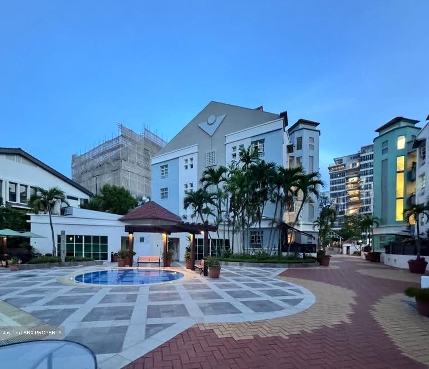 Sandy Palm (D17), Condominium #615936221